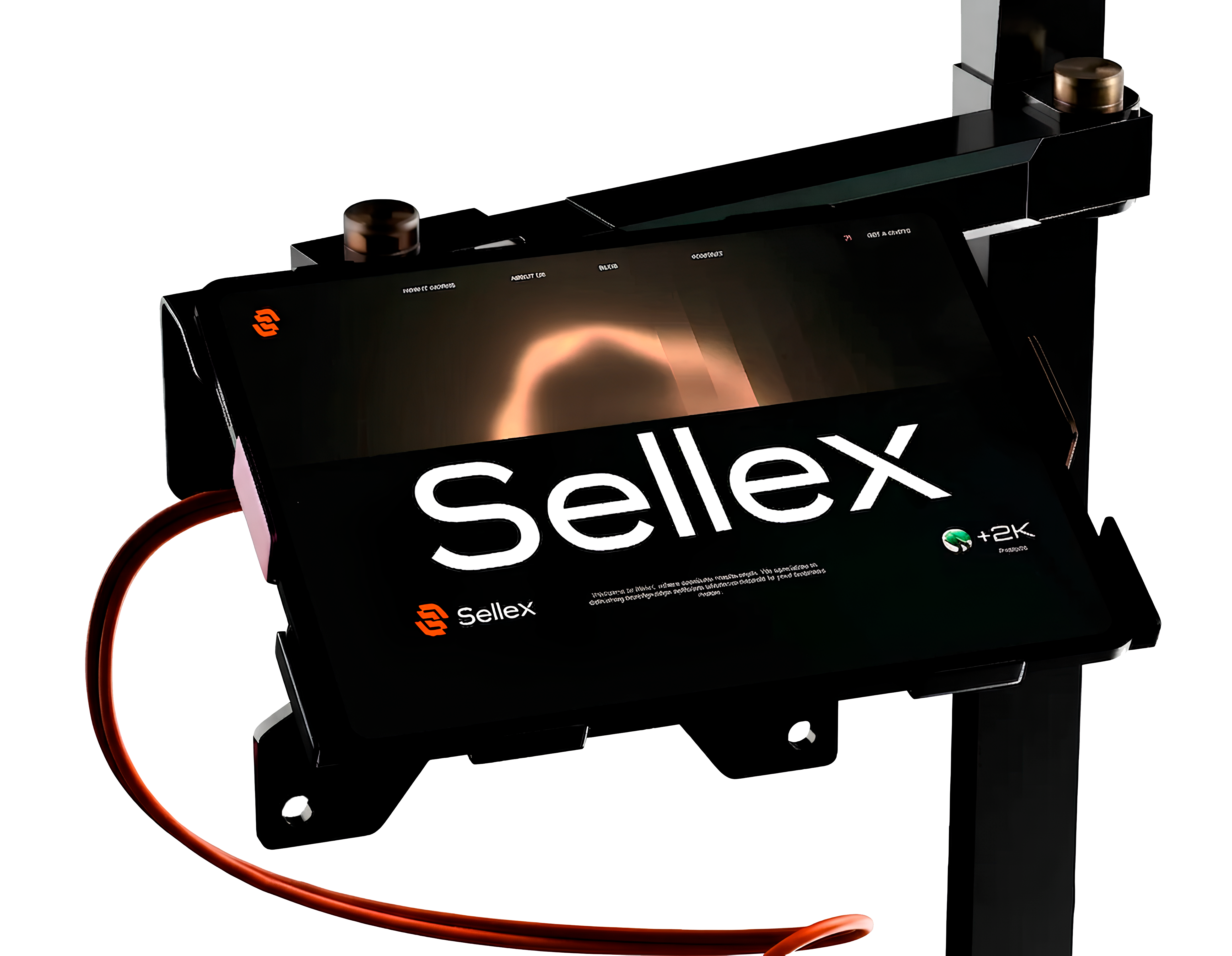 A tecnologia da Sellex